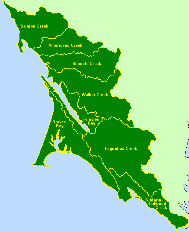 West Sonoma County