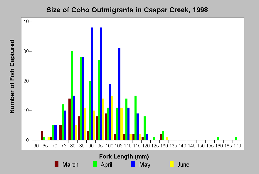 Fish Population Chart