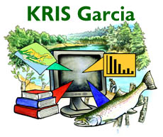 KRIS Garcia logo
