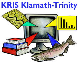 KRIS Klamath-Trinity logo