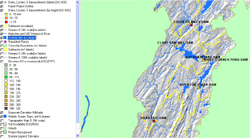 Lower Basin Mainstem Dams.