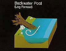backwater pool