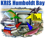KRIS Humboldt Bay Logo
